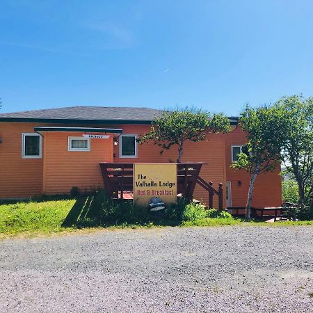 Valhalla Near L'Anse Aux Meadows エクステリア 写真