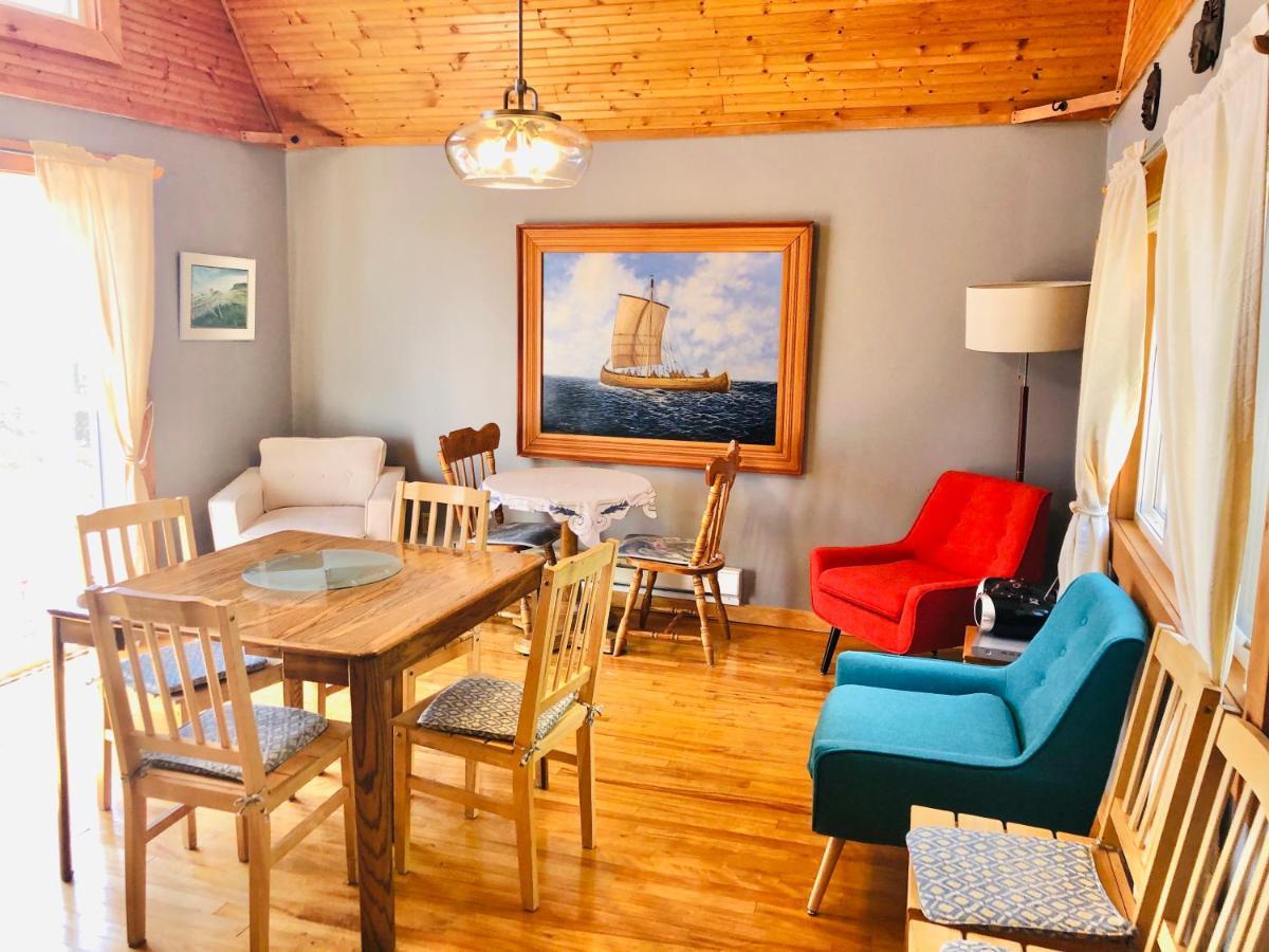 Valhalla Near L'Anse Aux Meadows エクステリア 写真