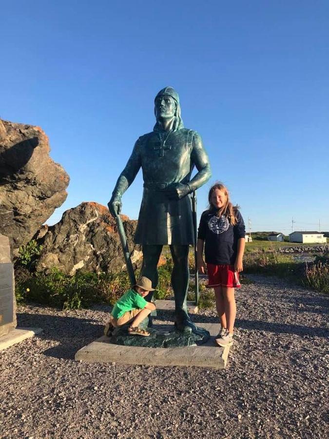 Valhalla Near L'Anse Aux Meadows エクステリア 写真