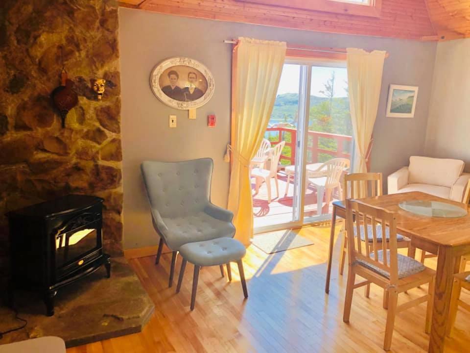 Valhalla Near L'Anse Aux Meadows エクステリア 写真